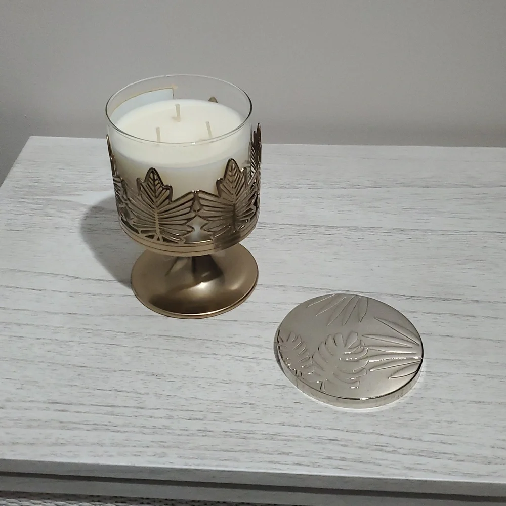 Bath And Body Works Candle Holder